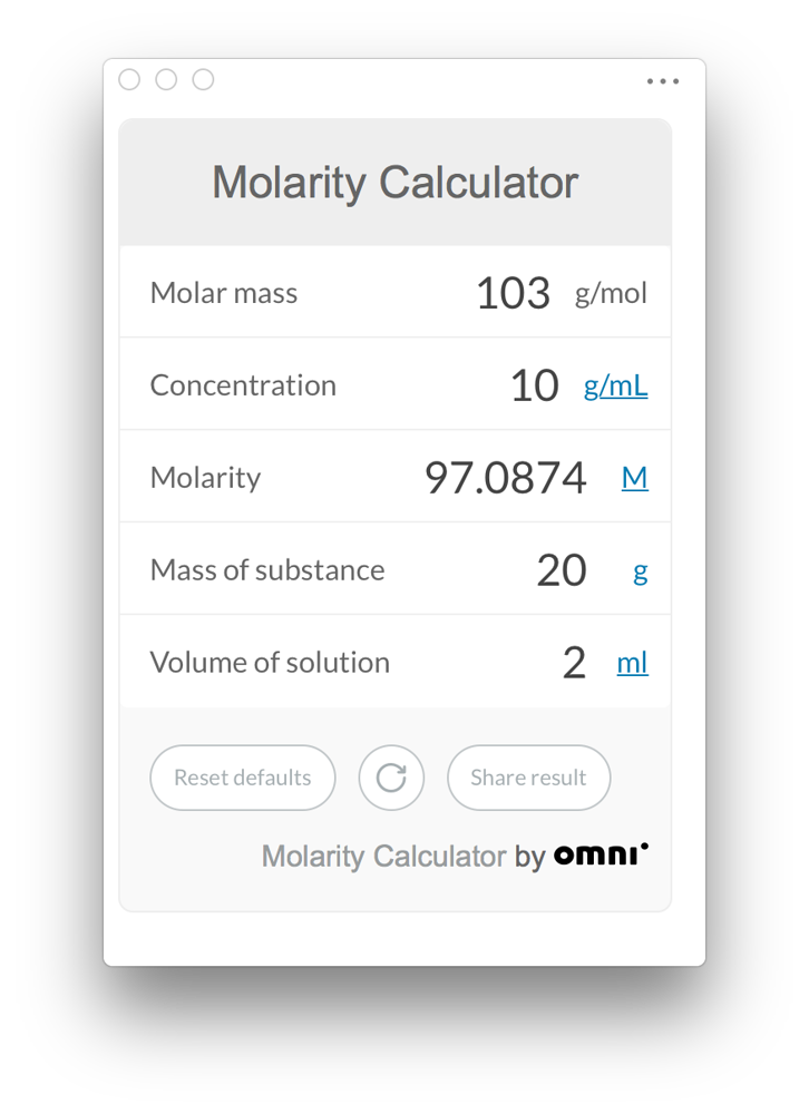 resource-molarity-calculator-share-findings-community